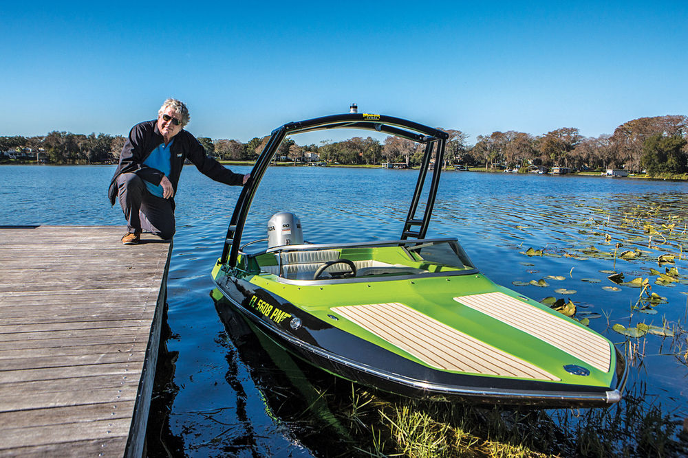 New 2020 Glastron Boats Lineup, Barry Jay's and Rainbow Marine