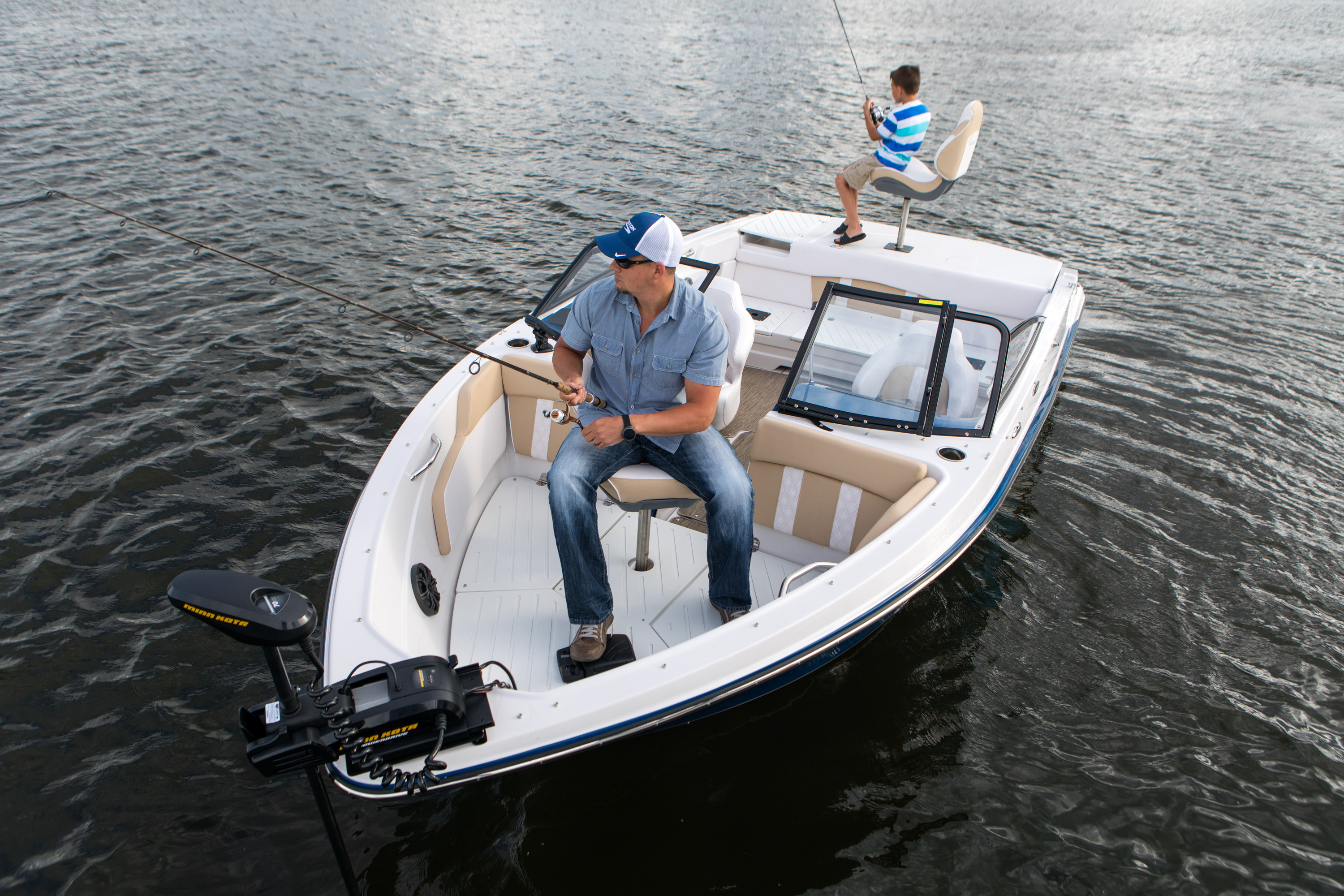 Glastron GT180 Sport Boat, Buzz's Marine